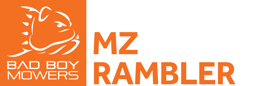 Bad Boy Mowers MZ Rambler Residential Zero Turn Mower